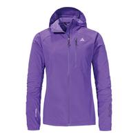 Sch&ouml;ffel Hybrid Jk Style Mamry WMS Fahrradjacke Damen - 3805 - lila