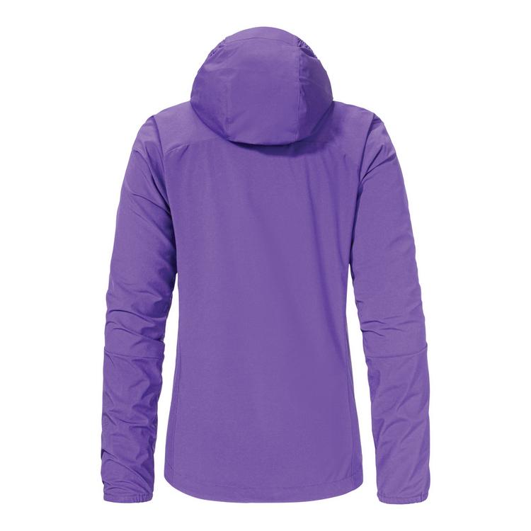 Sch&ouml;ffel Sch&ouml;ffel Hybrid Jk Style Mamry WMS Fahrradjacke Damen - 3805 - lila - 0 | SportScheck