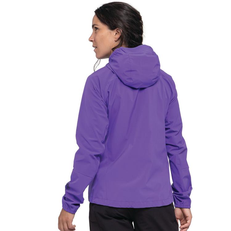 Sch&ouml;ffel Sch&ouml;ffel Hybrid Jk Style Mamry WMS Fahrradjacke Damen - 3805 - lila - 1 | SportScheck