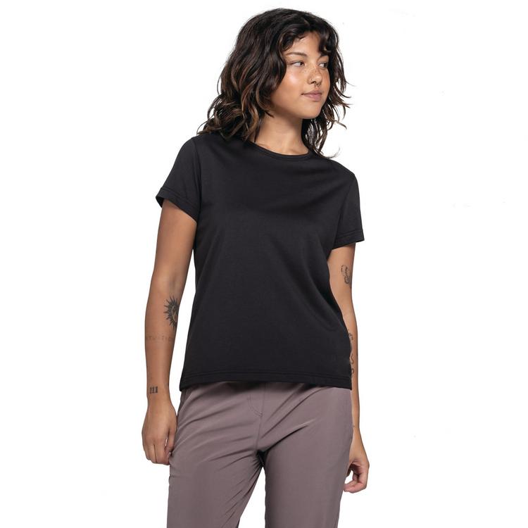 Sch&ouml;ffel Sch&ouml;ffel T Shirt Style Collada WMS T-Shirt Damen - black - 0 | SportScheck