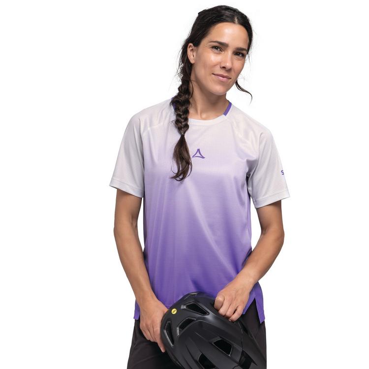 Sch&ouml;ffel Sch&ouml;ffel Shirt Style Koitere WMN Funktionsshirt Damen - 3805 - lila - 0 | SportScheck