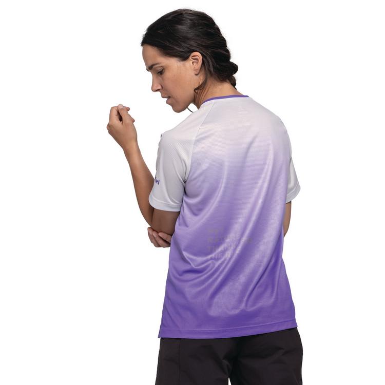 Sch&ouml;ffel Sch&ouml;ffel Shirt Style Koitere WMN Funktionsshirt Damen - 3805 - lila - 1 | SportScheck