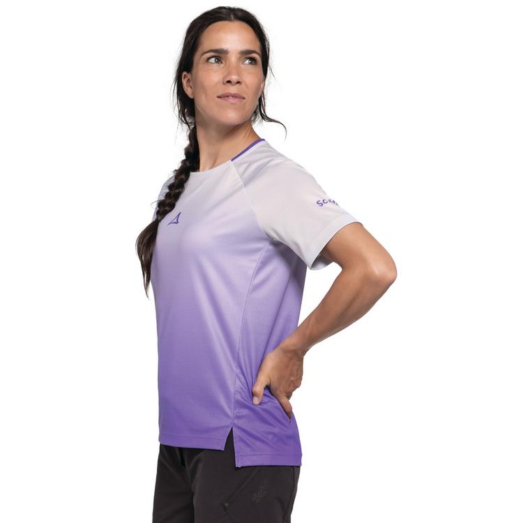 Sch&ouml;ffel Sch&ouml;ffel Shirt Style Koitere WMN Funktionsshirt Damen - 3805 - lila - 2 | SportScheck
