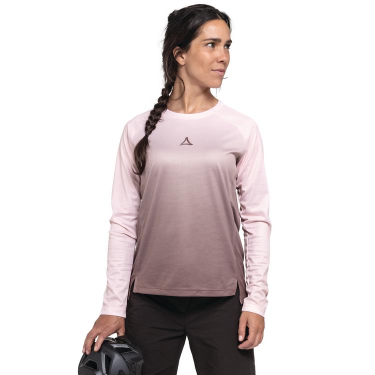 Sch&ouml;ffel Sch&ouml;ffel Longsleeve Style Koitere WMN Funktionsshirt Damen - 3905 - braun - 0 | SportScheck