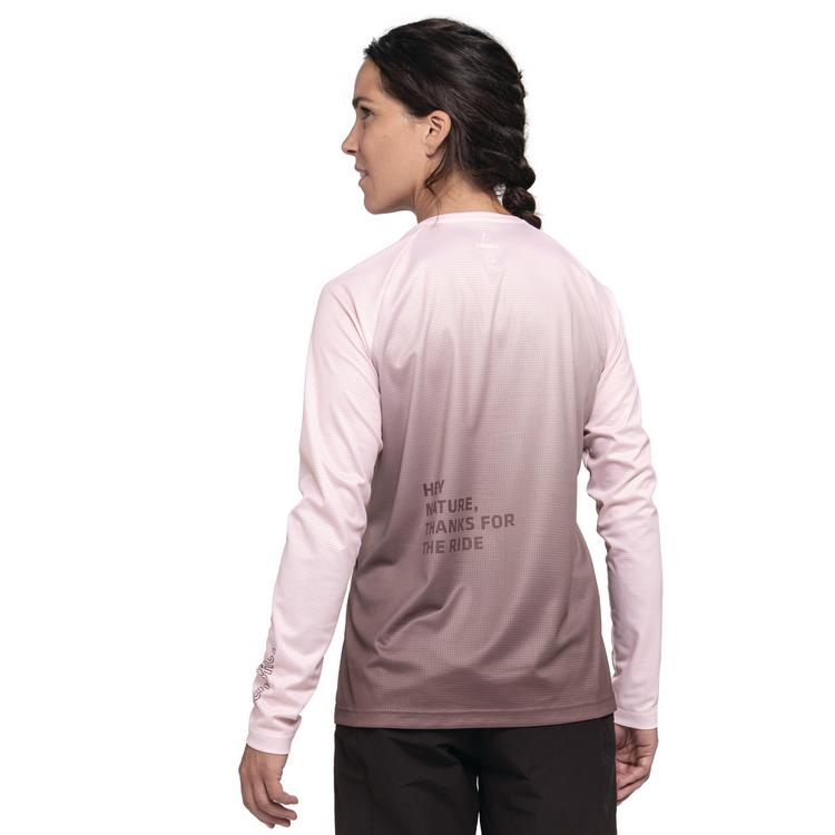 Sch&ouml;ffel Sch&ouml;ffel Longsleeve Style Koitere WMN Funktionsshirt Damen - 3905 - braun - 1 | SportScheck