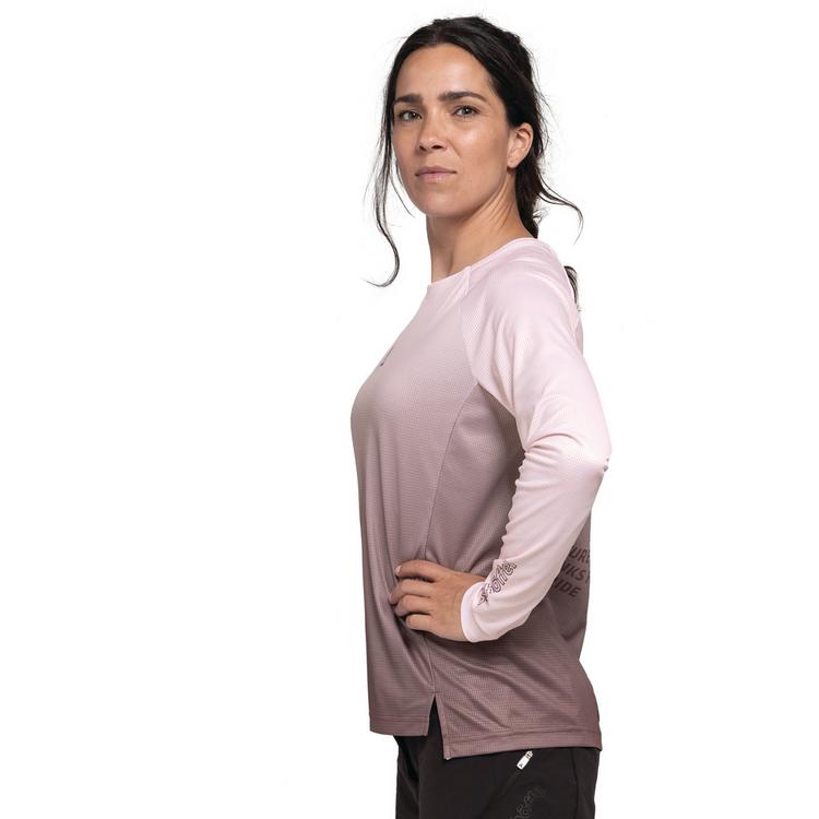 Sch&ouml;ffel Sch&ouml;ffel Longsleeve Style Koitere WMN Funktionsshirt Damen - 3905 - braun - 2 | SportScheck
