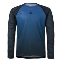 Sch&ouml;ffel Longsleeve Style Koitere MEN Funktionsshirt Herren - 8405 - blau