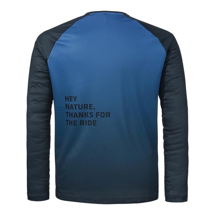 Sch&ouml;ffel Sch&ouml;ffel Longsleeve Style Koitere MEN Funktionsshirt Herren - 8405 - blau - 0 | SportScheck