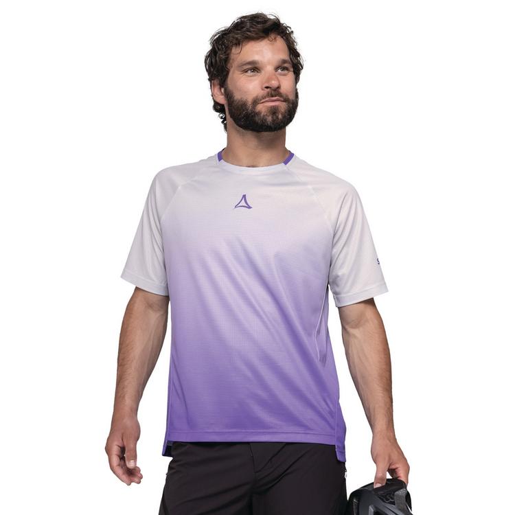 Sch&ouml;ffel Sch&ouml;ffel Shirt Style Koitere MEN Funktionsshirt Herren - 3805 - lila - 0 | SportScheck