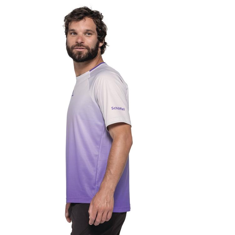 Sch&ouml;ffel Sch&ouml;ffel Shirt Style Koitere MEN Funktionsshirt Herren - 3805 - lila - 2 | SportScheck