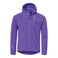Sch&ouml;ffel Hybrid Jk Style Mamry MNS Funktionsjacke Herren - 3805 - lila