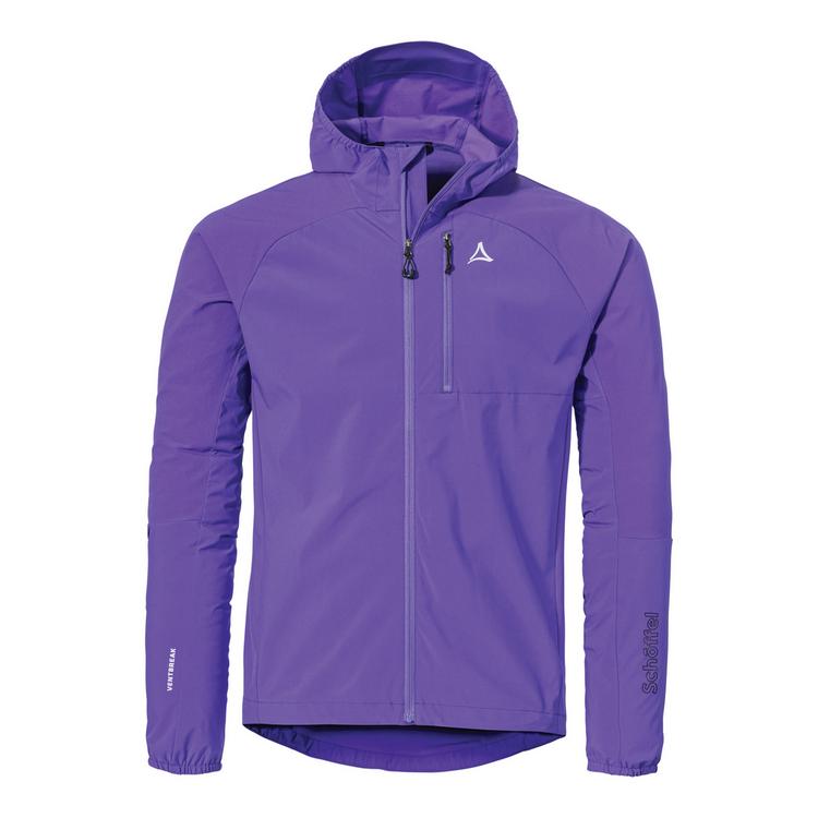 Sch&ouml;ffel Sch&ouml;ffel Hybrid Jk Style Mamry MNS Funktionsjacke Herren - 3805 - lila - 0 | SportScheck