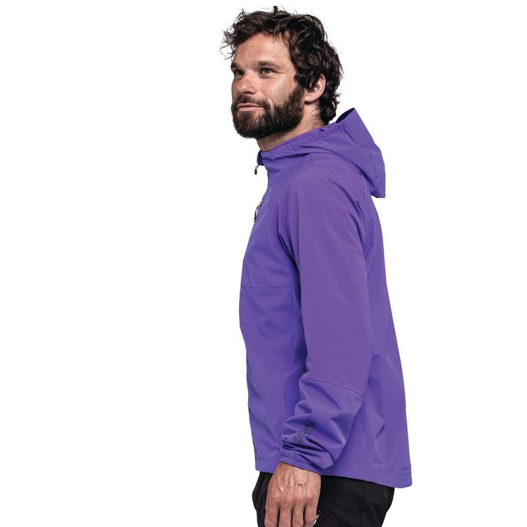 Sch&ouml;ffel Sch&ouml;ffel Hybrid Jk Style Mamry MNS Funktionsjacke Herren - 3805 - lila - 2 | SportScheck