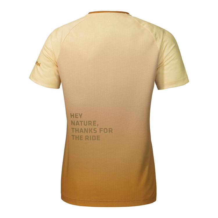 Sch&ouml;ffel Sch&ouml;ffel Shirt Style Koitere WMN Funktionsshirt Damen - 5735 - gelb - 0 | SportScheck