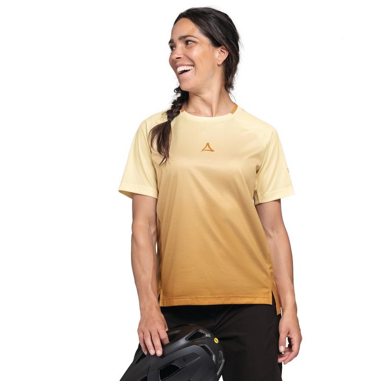 Sch&ouml;ffel Sch&ouml;ffel Shirt Style Koitere WMN Funktionsshirt Damen - 5735 - gelb - 0 | SportScheck