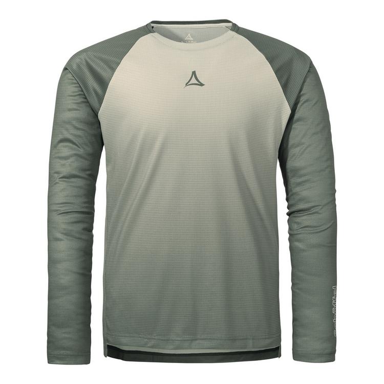 Sch&ouml;ffel Sch&ouml;ffel Longsleeve Style Koitere MEN Funktionsshirt Herren - 9405 - grau - 0 | SportScheck