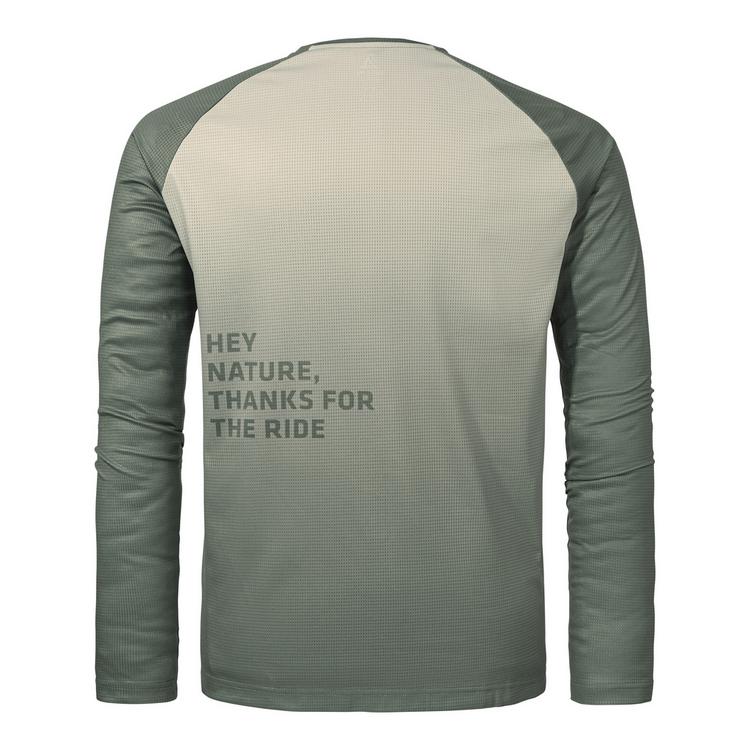 Sch&ouml;ffel Sch&ouml;ffel Longsleeve Style Koitere MEN Funktionsshirt Herren - 9405 - grau - 0 | SportScheck