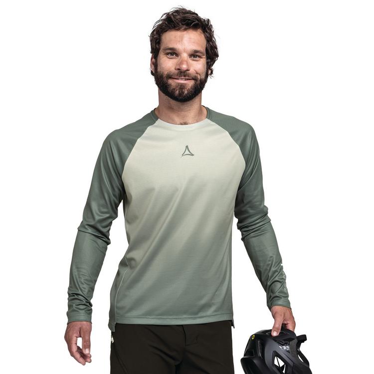 Sch&ouml;ffel Sch&ouml;ffel Longsleeve Style Koitere MEN Funktionsshirt Herren - 9405 - grau - 0 | SportScheck
