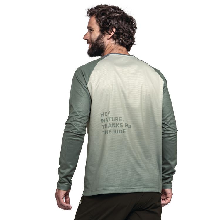 Sch&ouml;ffel Sch&ouml;ffel Longsleeve Style Koitere MEN Funktionsshirt Herren - 9405 - grau - 1 | SportScheck