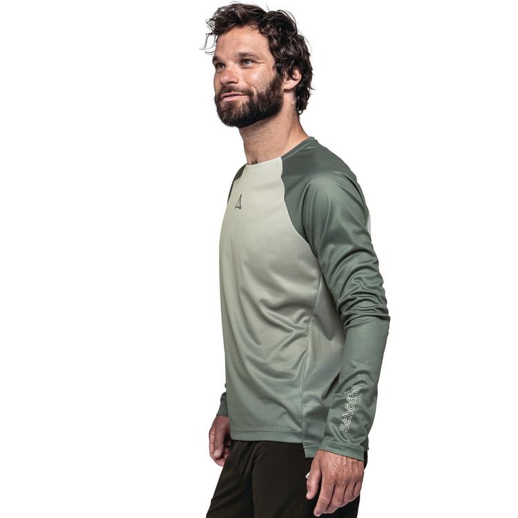 Sch&ouml;ffel Sch&ouml;ffel Longsleeve Style Koitere MEN Funktionsshirt Herren - 9405 - grau - 2 | SportScheck