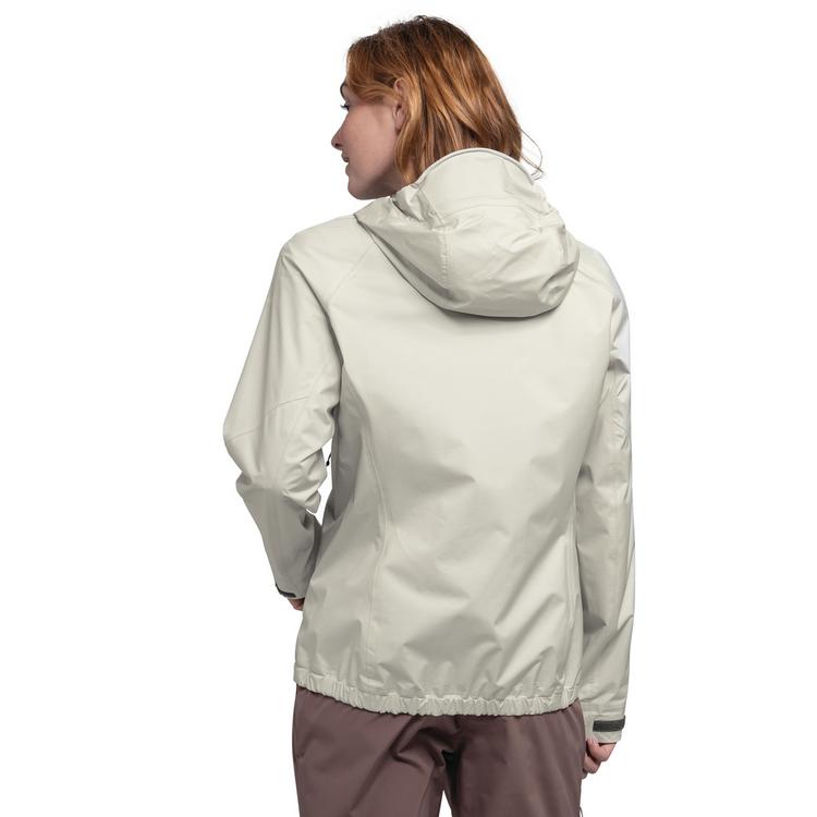 Sch&ouml;ffel Sch&ouml;ffel 2.5L 3D Jacket Vistdal L Funktionsjacke Damen - 9040 - natur - 1 | SportScheck