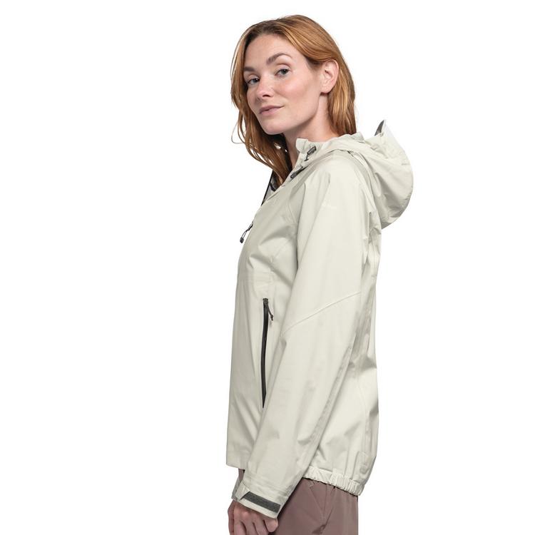 Sch&ouml;ffel Sch&ouml;ffel 2.5L 3D Jacket Vistdal L Funktionsjacke Damen - 9040 - natur - 2 | SportScheck