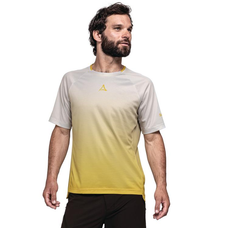Sch&ouml;ffel Sch&ouml;ffel Shirt Style Koitere MEN Funktionsshirt Herren - 5205 - gelb - 0 | SportScheck