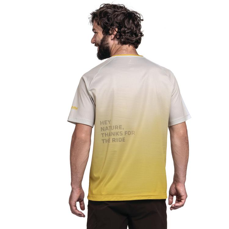 Sch&ouml;ffel Sch&ouml;ffel Shirt Style Koitere MEN Funktionsshirt Herren - 5205 - gelb - 1 | SportScheck