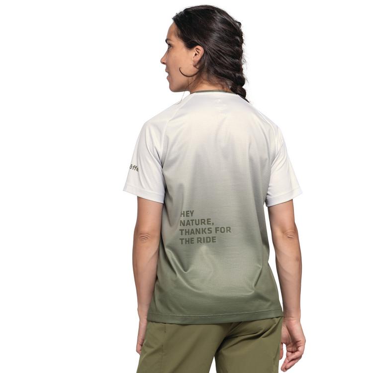 Sch&ouml;ffel Sch&ouml;ffel Shirt Style Koitere WMN Funktionsshirt Damen - 6737 - gr&uuml;n - 1 | SportScheck