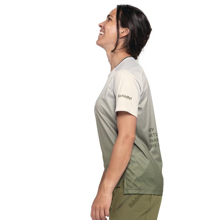 Sch&ouml;ffel Sch&ouml;ffel Shirt Style Koitere WMN Funktionsshirt Damen - 6737 - gr&uuml;n - 2 | SportScheck