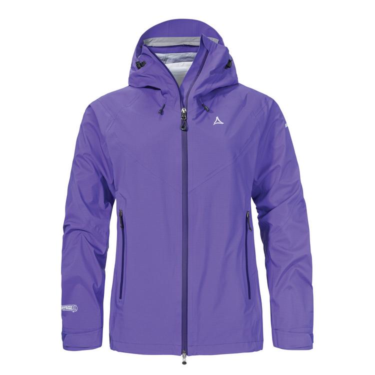 Sch&ouml;ffel Sch&ouml;ffel Jacket Style Blaueis WMS Funktionsjacke Damen - 3805 - lila - 0 | SportScheck