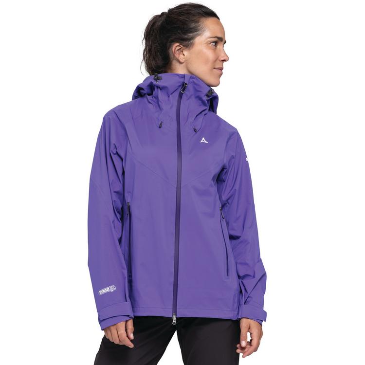 Sch&ouml;ffel Sch&ouml;ffel Jacket Style Blaueis WMS Funktionsjacke Damen - 3805 - lila - 0 | SportScheck