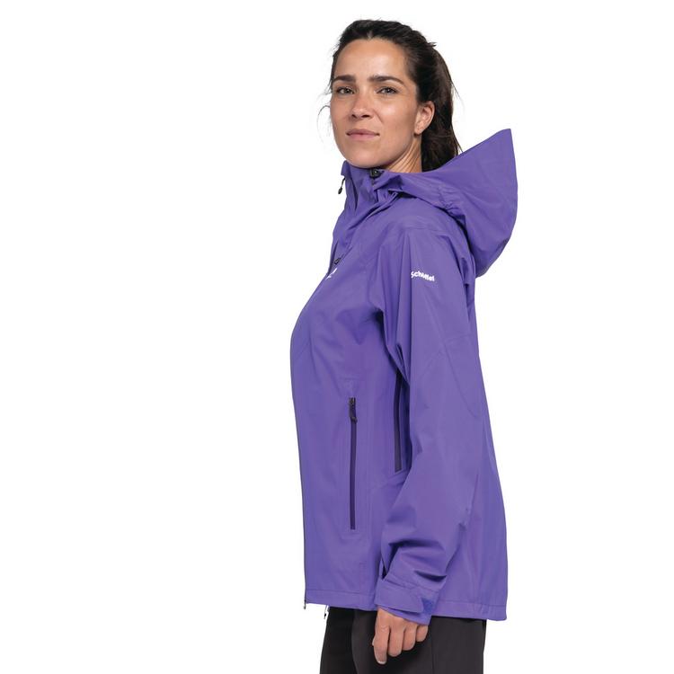 Sch&ouml;ffel Sch&ouml;ffel Jacket Style Blaueis WMS Funktionsjacke Damen - 3805 - lila - 2 | SportScheck