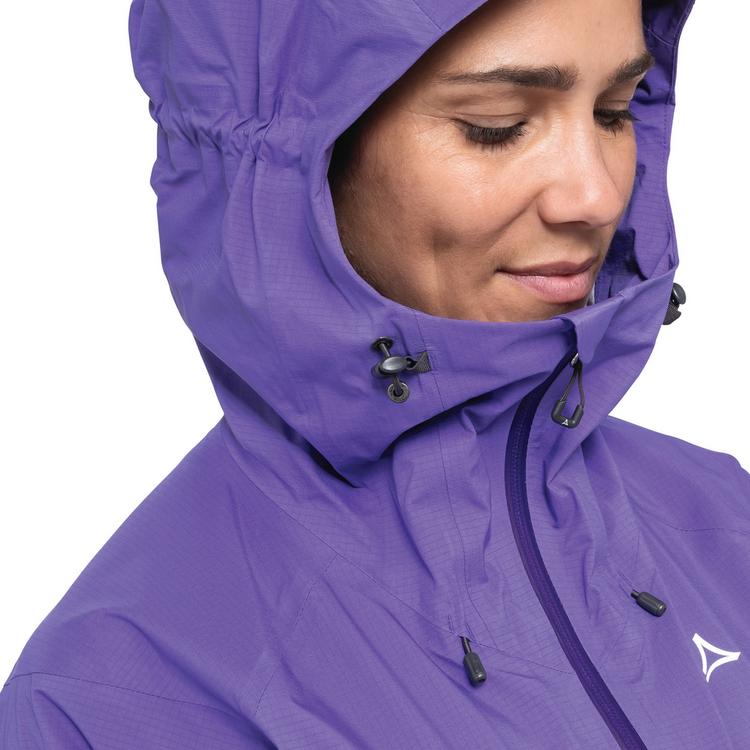 Sch&ouml;ffel Sch&ouml;ffel Jacket Style Blaueis WMS Funktionsjacke Damen - 3805 - lila - 0 | SportScheck