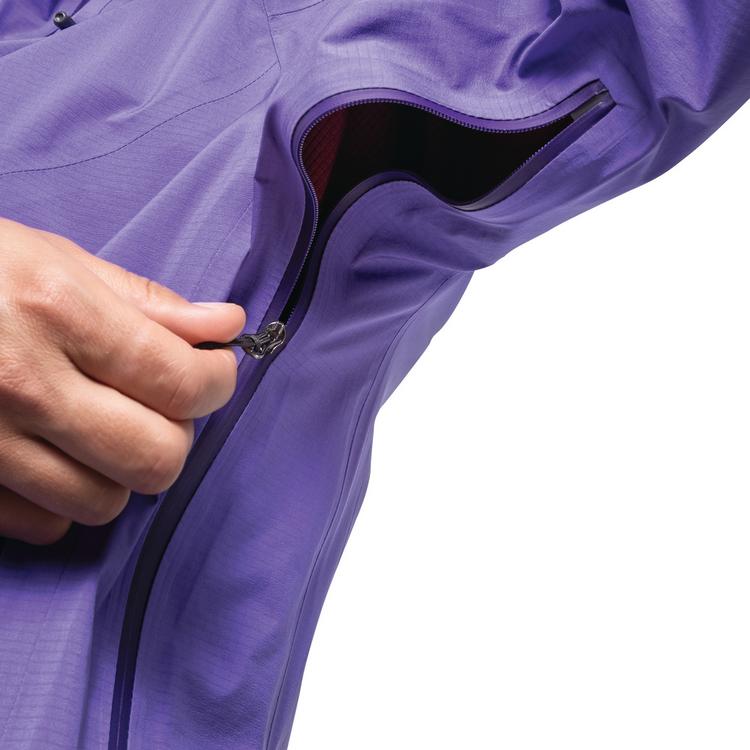 Sch&ouml;ffel Sch&ouml;ffel Jacket Style Blaueis WMS Funktionsjacke Damen - 3805 - lila - 4 | SportScheck