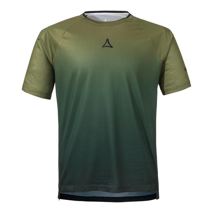 Sch&ouml;ffel Sch&ouml;ffel Shirt Style Koitere MEN Funktionsshirt Herren - 6737 - gr&uuml;n - 0 | SportScheck