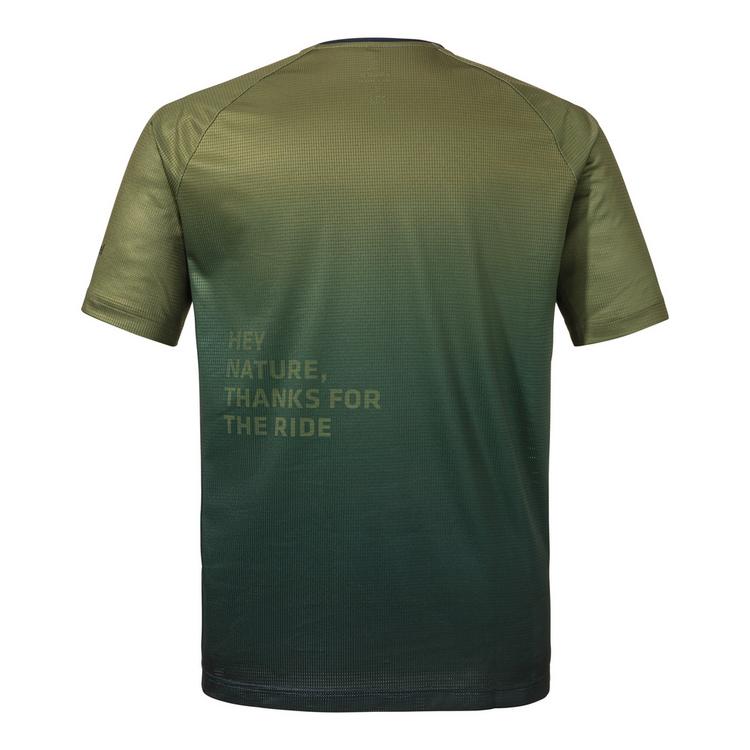 Sch&ouml;ffel Sch&ouml;ffel Shirt Style Koitere MEN Funktionsshirt Herren - 6737 - gr&uuml;n - 0 | SportScheck