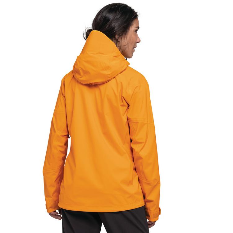 Sch&ouml;ffel Sch&ouml;ffel Jacket Style Blaueis WMS Funktionsjacke Damen - 5405 - orange - 1 | SportScheck