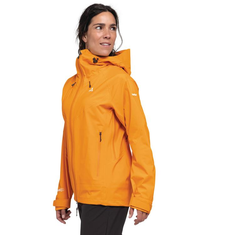 Sch&ouml;ffel Sch&ouml;ffel Jacket Style Blaueis WMS Funktionsjacke Damen - 5405 - orange - 2 | SportScheck