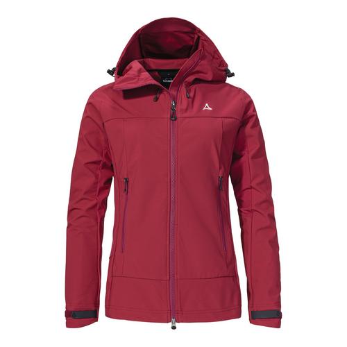 Sch&ouml;ffel Softshell Jk Style Blaueis WMS Funktionsjacke Damen