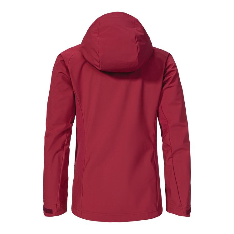 Sch&ouml;ffel Sch&ouml;ffel Softshell Jk Style Blaueis WMS Funktionsjacke Damen - 3750 - rot - 0 | SportScheck