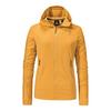 Sch&ouml;ffel Mountain Fleece Hoody Style Blaueis WMS Fleecejacke Damen - 5405 - orange