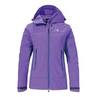Sch&ouml;ffel Softshell Jk Style Blaueis WMS Funktionsjacke Damen - 3805 - lila