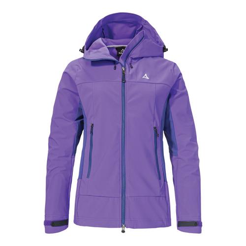 Sch&ouml;ffel Softshell Jk Style Blaueis WMS Funktionsjacke Damen