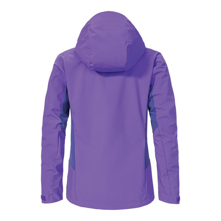 Sch&ouml;ffel Sch&ouml;ffel Softshell Jk Style Blaueis WMS Funktionsjacke Damen - 3805 - lila - 0 | SportScheck
