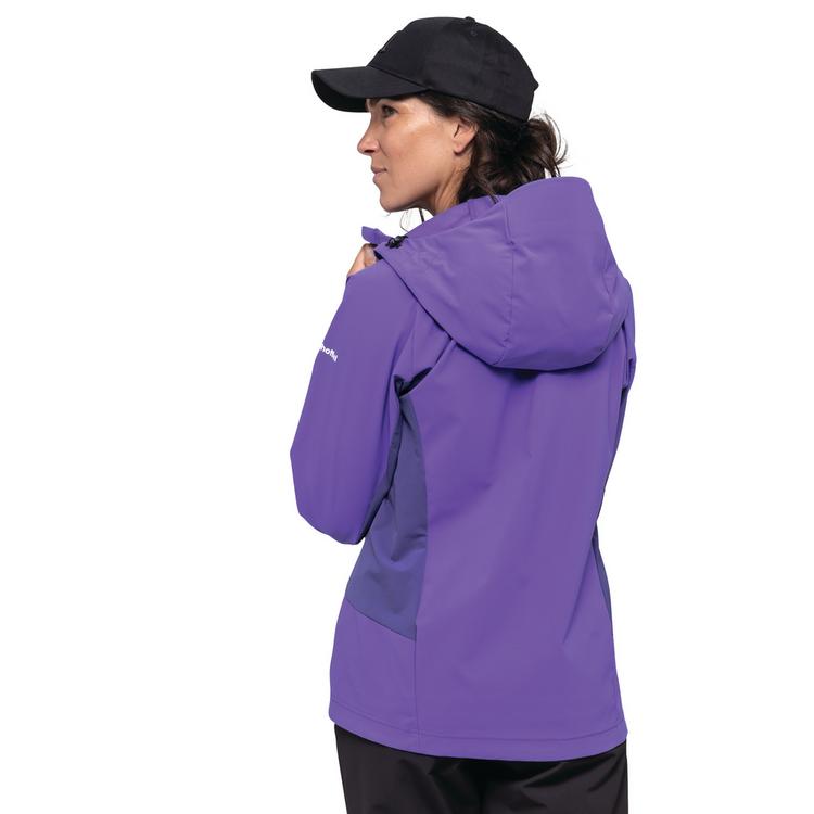 Sch&ouml;ffel Sch&ouml;ffel Softshell Jk Style Blaueis WMS Funktionsjacke Damen - 3805 - lila - 1 | SportScheck