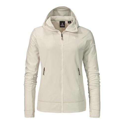 Sch&ouml;ffel Mountain Fleece Hoody Style Blaueis WMS Fleecejacke Damen