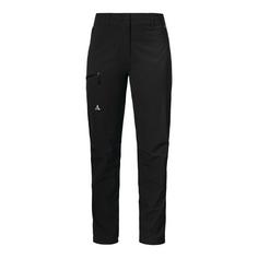 Schöffel Mountain Pants Style Blaueis WMS Wanderhose Damen black