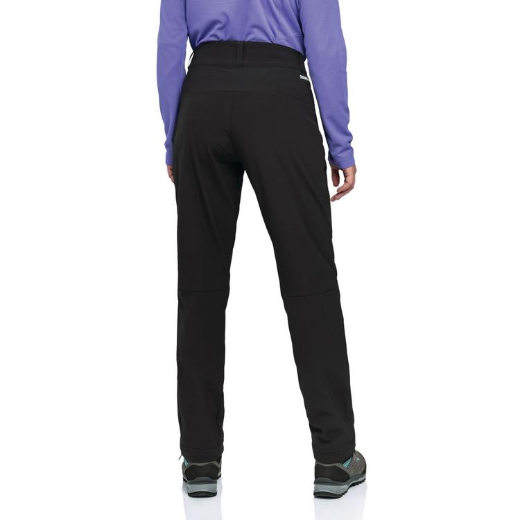 Sch&ouml;ffel Sch&ouml;ffel Mountain Pants Style Blaueis WMS Wanderhose Damen - black - 1 | SportScheck
