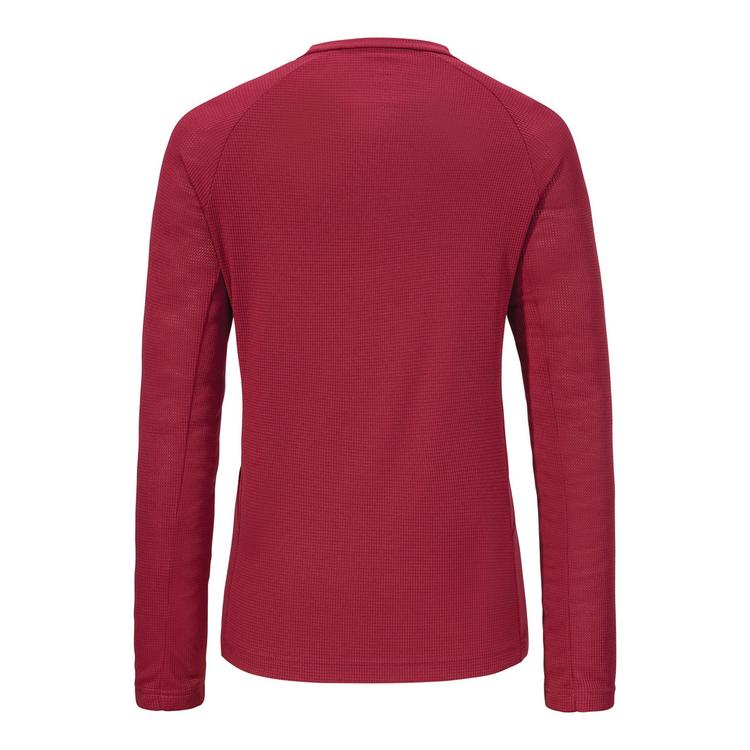 Sch&ouml;ffel Sch&ouml;ffel Mountain Longsleeve Style Blaueis WMS Funktionsshirt Damen - 3750 - rot - 0 | SportScheck